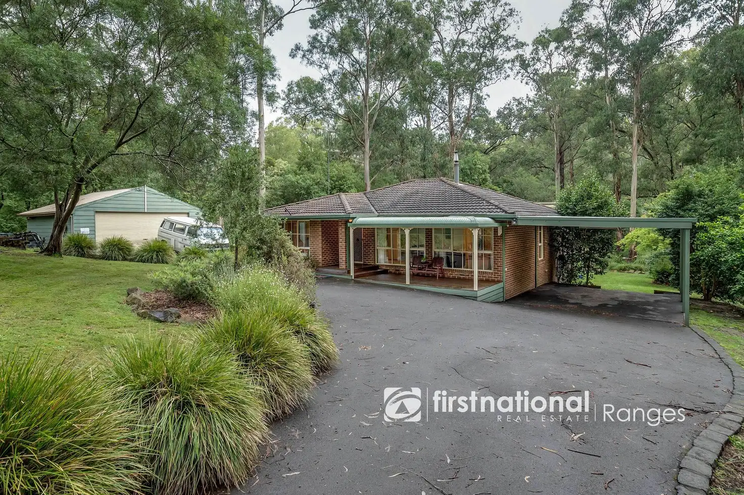 Main view of Homely house listing, 14 Woodland Grove, Selby VIC 3159