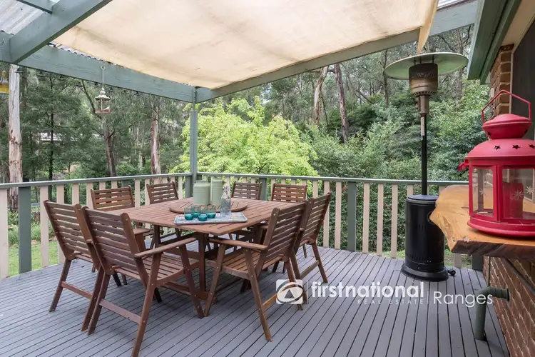 Second view of Homely house listing, 14 Woodland Grove, Selby VIC 3159