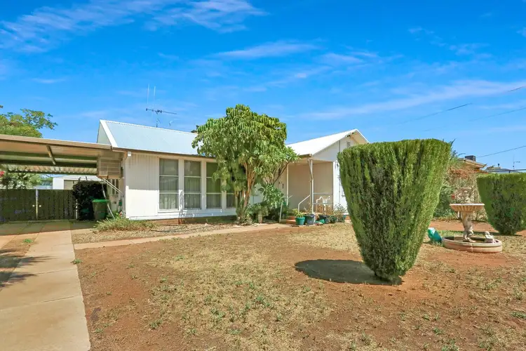 Main view of Homely house listing, 581 Silica Street, Broken Hill NSW 2880