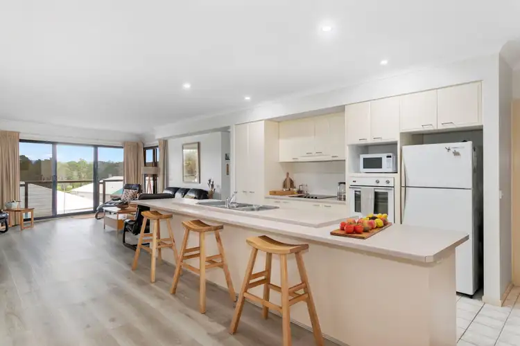 Second view of Homely house listing, 25 Fairway View, Catalina NSW 2536