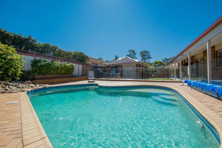 1 The Carriageway, Glenmore Park NSW 2745