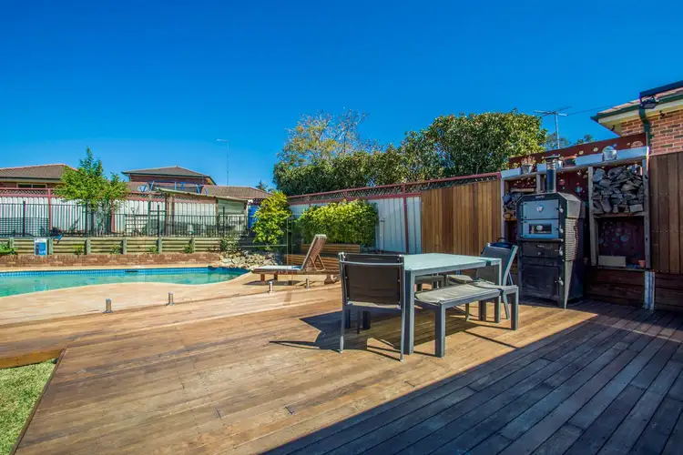 Second view of Homely house listing, 1 The Carriageway, Glenmore Park NSW 2745