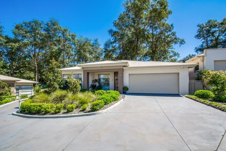 Main view of Homely villa listing, 8/10 Ferndale Avenue, Blaxland NSW 2774