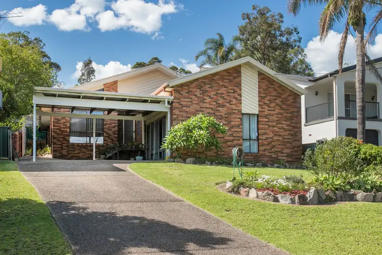 Second view of Homely house listing, 48 Surf Beach Avenue, Surf Beach NSW 2536