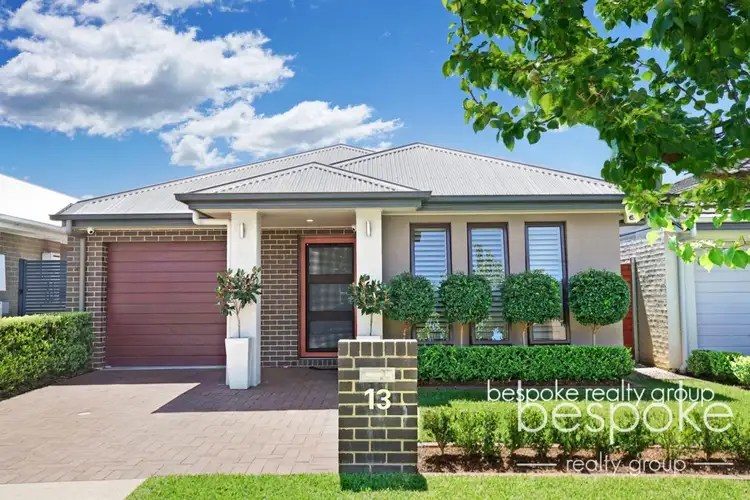 13 Lapwing Way, Cranebrook NSW 2749