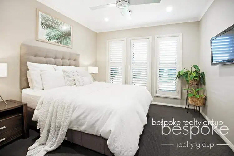 Fifth view of Homely house listing, 13 Lapwing Way, Cranebrook NSW 2749