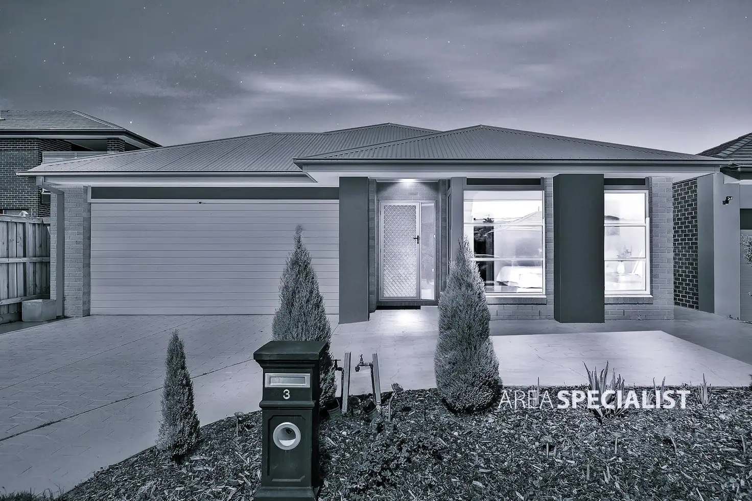 Main view of Homely house listing, 3 Frenchman Way, Keysborough VIC 3173