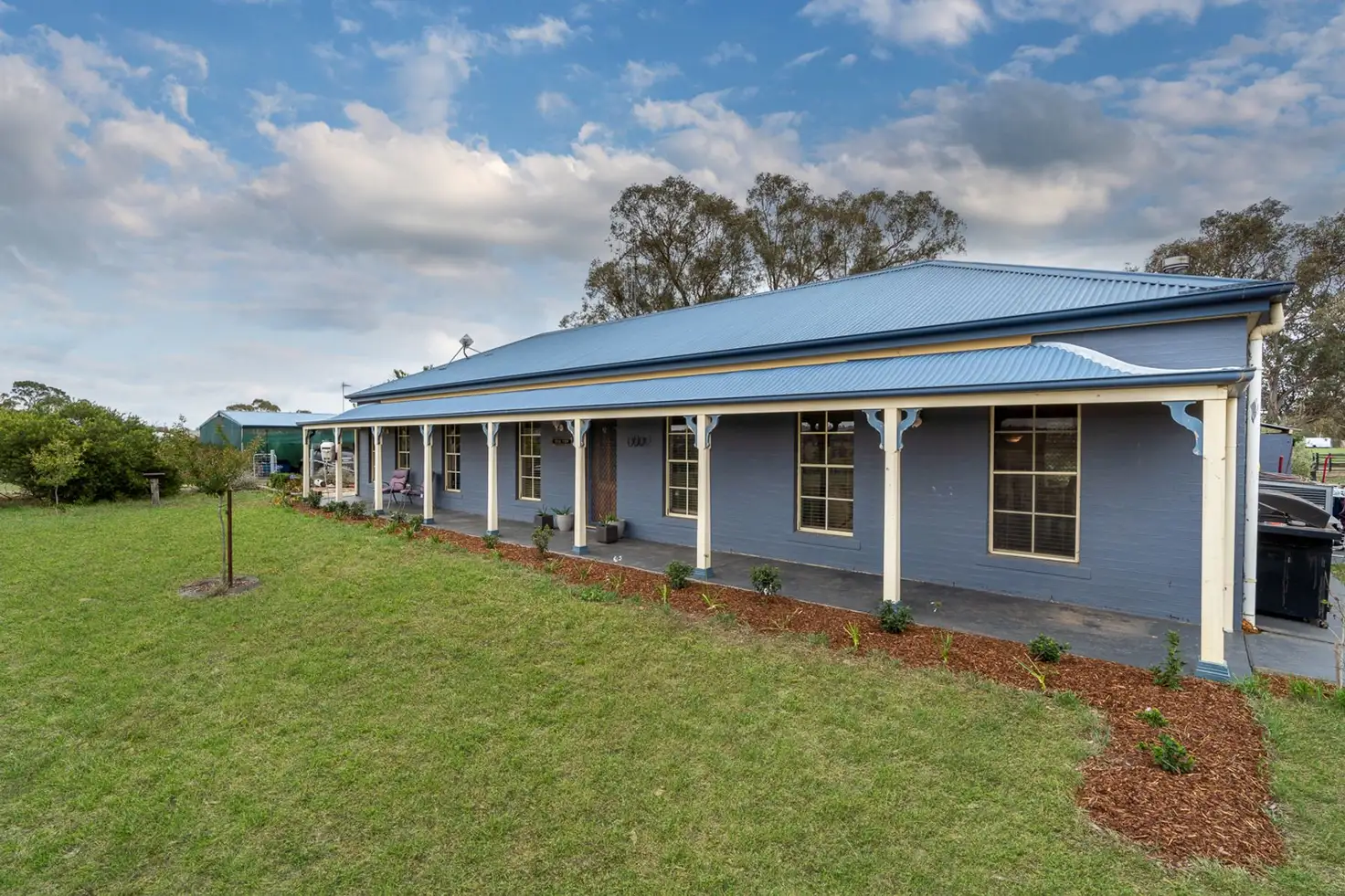 Main view of Homely rural property listing, 1823 Mutton Falls Road, O'connell NSW 2795