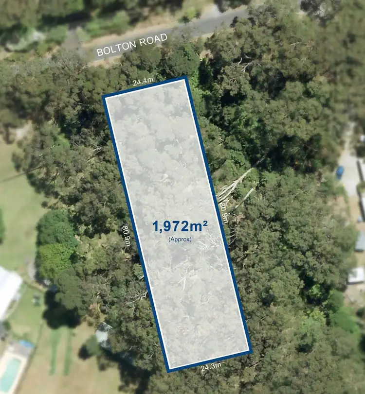 Fourth view of Homely land listing, 66 Bolton Road, Selby VIC 3159