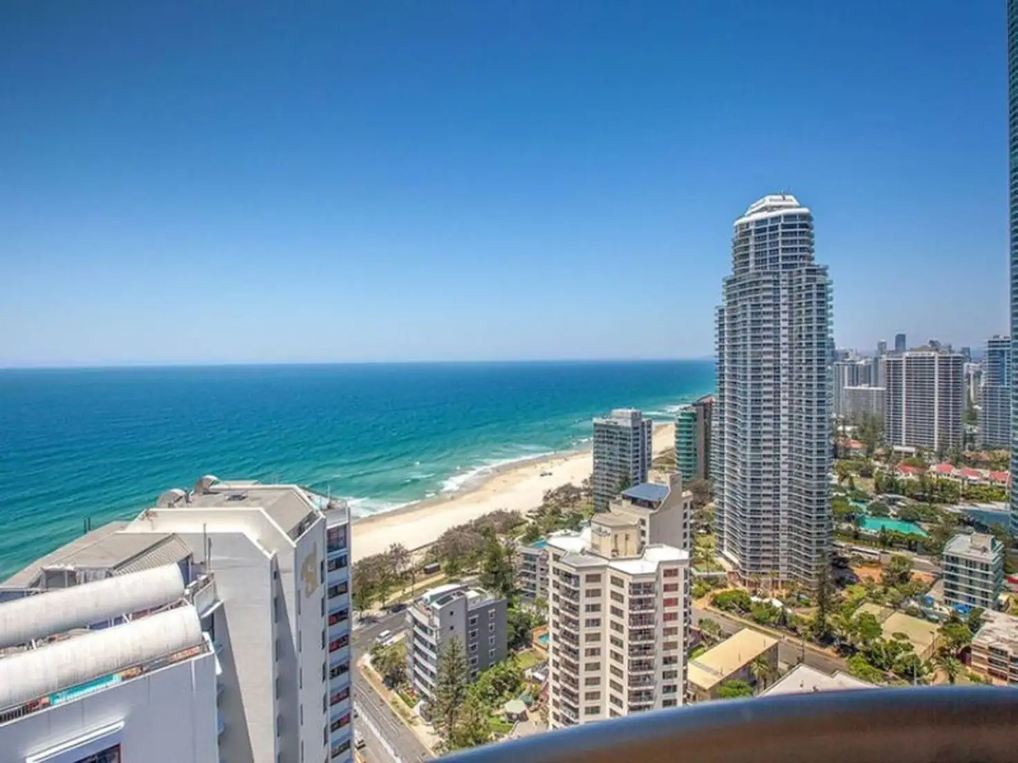 Main view of Homely unit listing, 3111/18 Hanlan Street, Surfers Paradise QLD 4217