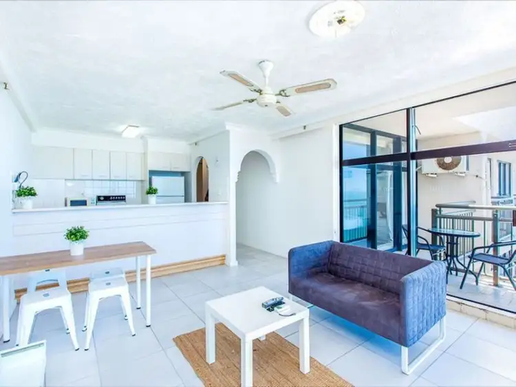Second view of Homely unit listing, 3111/18 Hanlan Street, Surfers Paradise QLD 4217