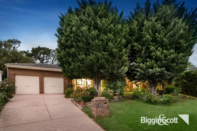 5 Kingburn Court, Templestowe VIC 3106
