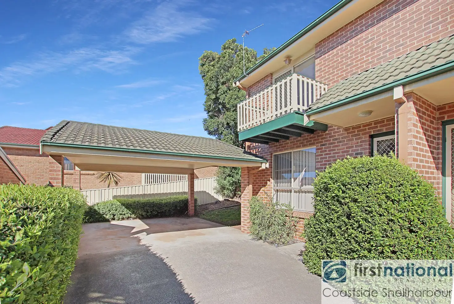 Main view of Homely townhouse listing, 3/43 College Avenue, Blackbutt NSW 2529