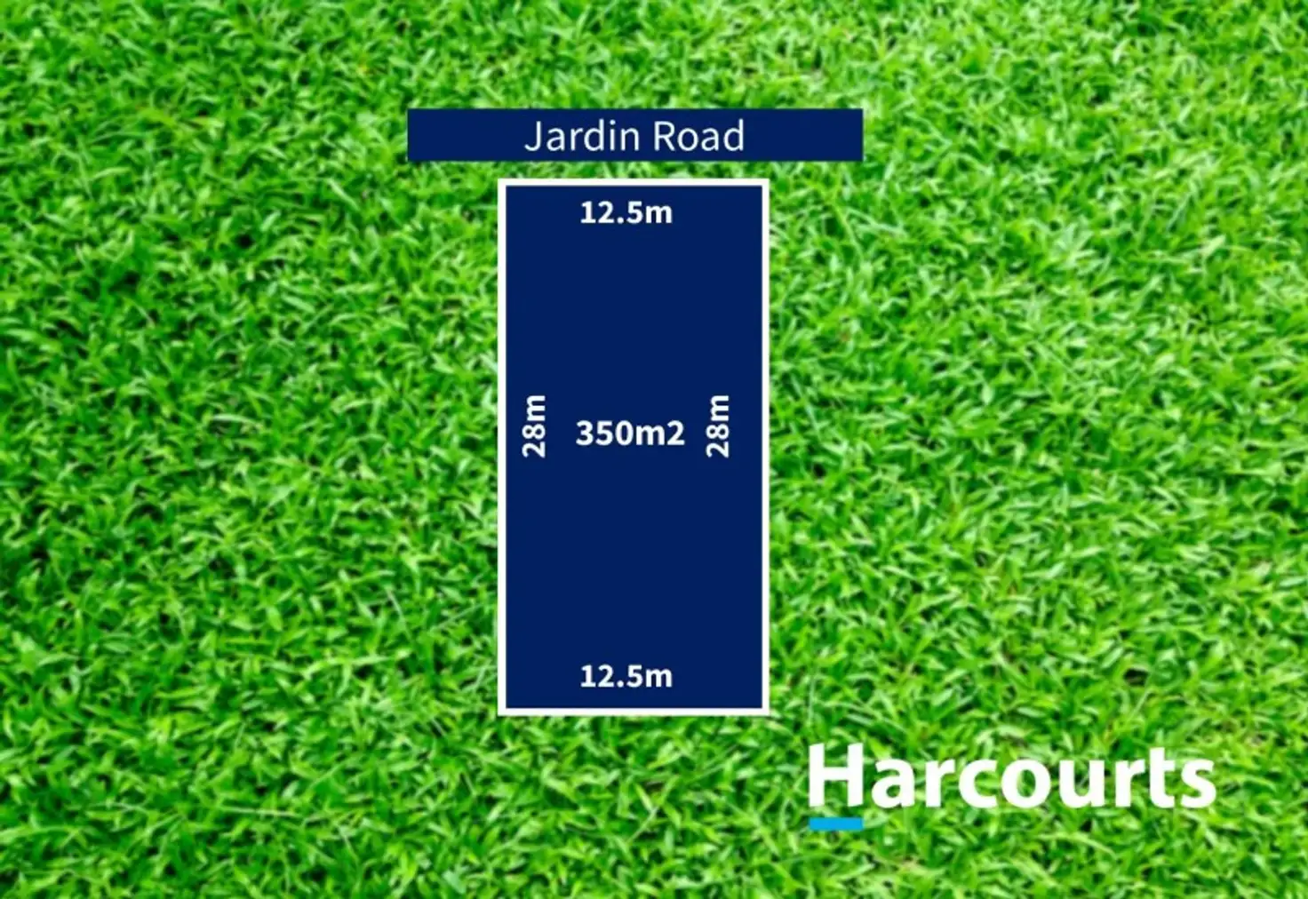 Main view of Homely land listing, Lot 205 Jardin Road, Wollert VIC 3750