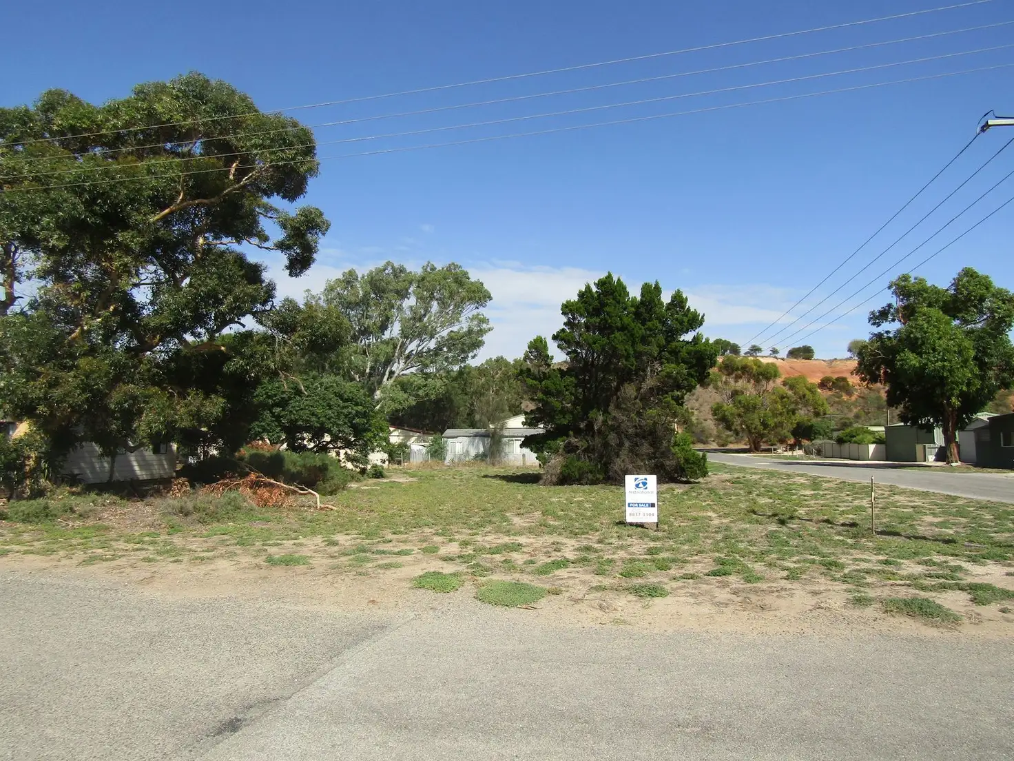 Main view of Homely land listing, 28 Esplanade, Pine Point SA 5571
