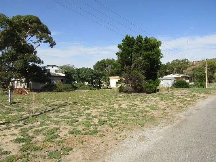 Second view of Homely land listing, 28 Esplanade, Pine Point SA 5571