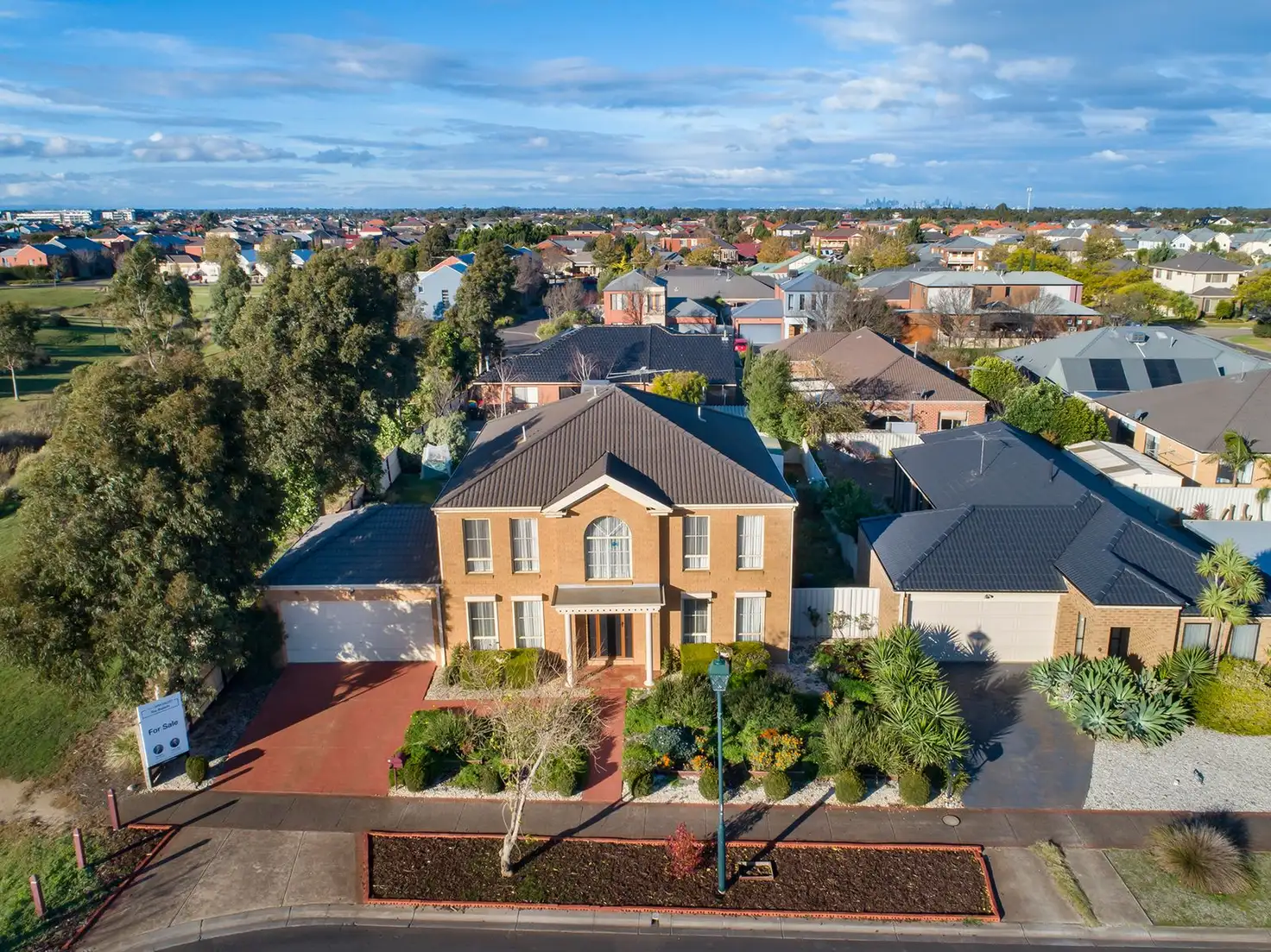 Main view of Homely house listing, 8 Alderstead Place, Caroline Springs VIC 3023