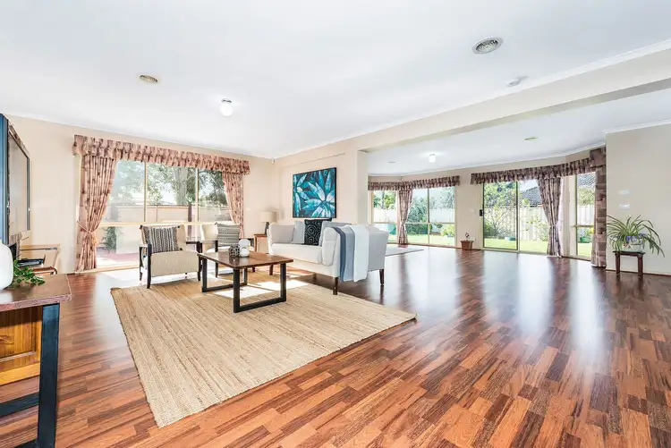 Second view of Homely house listing, 8 Alderstead Place, Caroline Springs VIC 3023