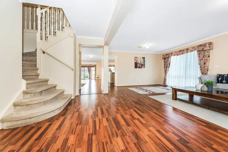 Third view of Homely house listing, 8 Alderstead Place, Caroline Springs VIC 3023