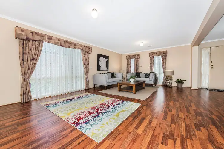 Fifth view of Homely house listing, 8 Alderstead Place, Caroline Springs VIC 3023