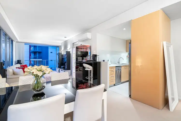 Third view of Homely apartment listing, 12/151 Adelaide Tce, East Perth WA 6004