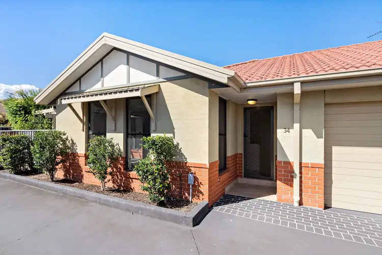 34/12 Denton Park Drive, Rutherford NSW 2320