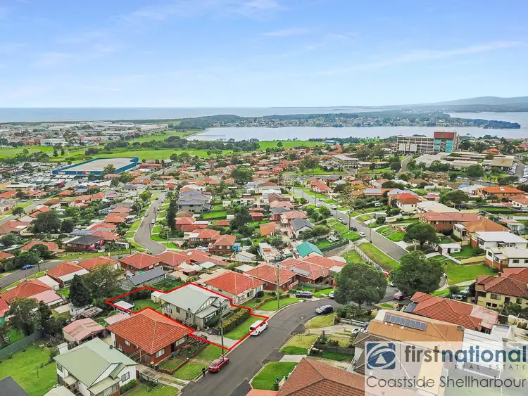 Second view of Homely house listing, 35 Second Avenue North, Warrawong NSW 2502