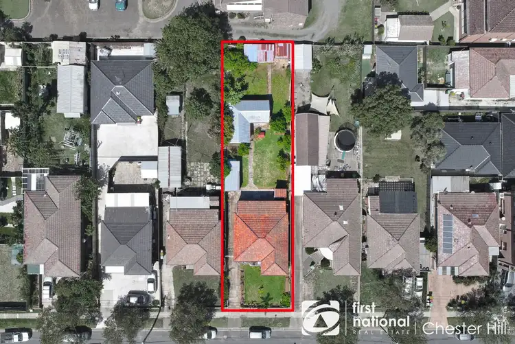 Third view of Homely house listing, 33 Chester Hill Road, Chester Hill NSW 2162