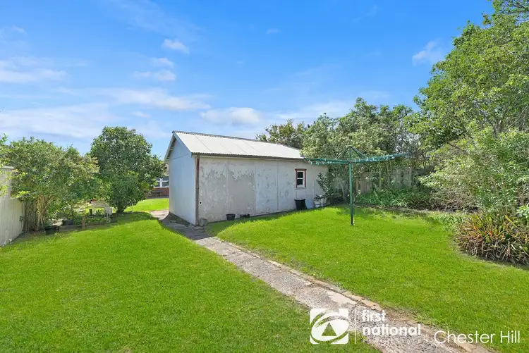 Fourth view of Homely house listing, 33 Chester Hill Road, Chester Hill NSW 2162
