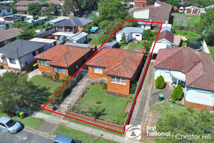 Fifth view of Homely house listing, 33 Chester Hill Road, Chester Hill NSW 2162
