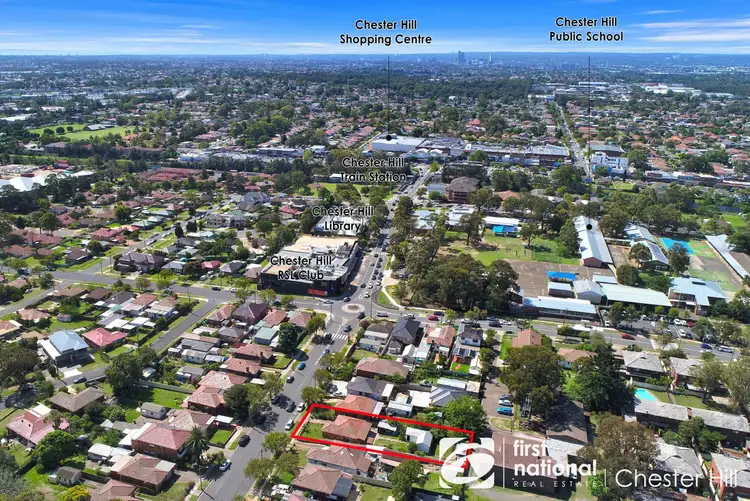 Sixth view of Homely house listing, 33 Chester Hill Road, Chester Hill NSW 2162