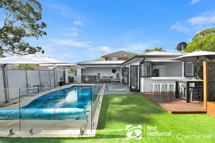 156 Virgil Avenue, Chester Hill NSW 2162