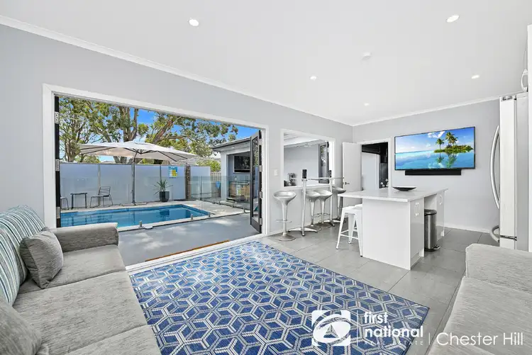 Third view of Homely house listing, 156 Virgil Avenue, Chester Hill NSW 2162