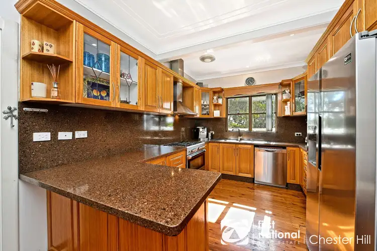 Fourth view of Homely house listing, 156 Virgil Avenue, Chester Hill NSW 2162
