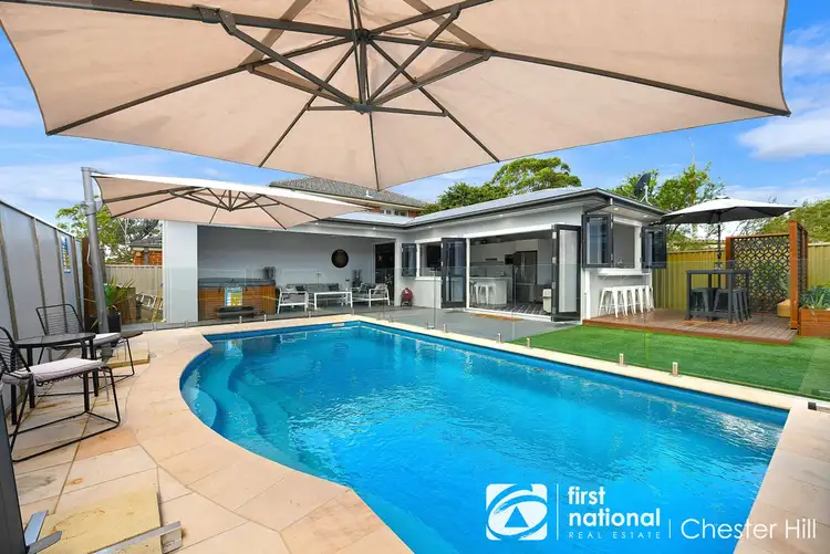 Fifth view of Homely house listing, 156 Virgil Avenue, Chester Hill NSW 2162