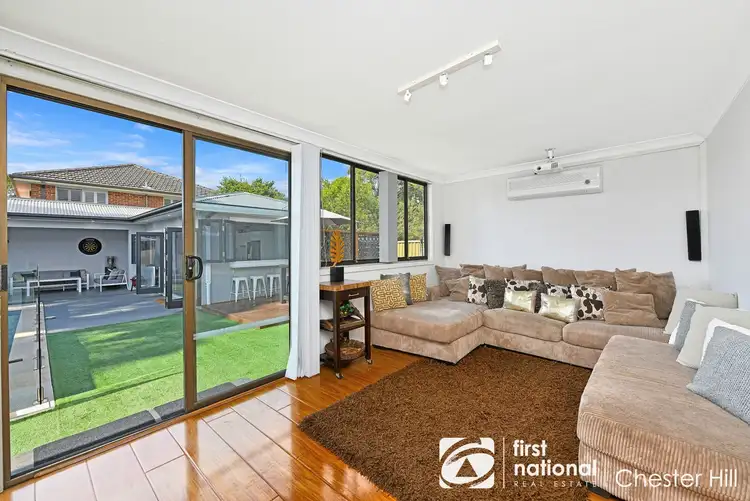 Sixth view of Homely house listing, 156 Virgil Avenue, Chester Hill NSW 2162