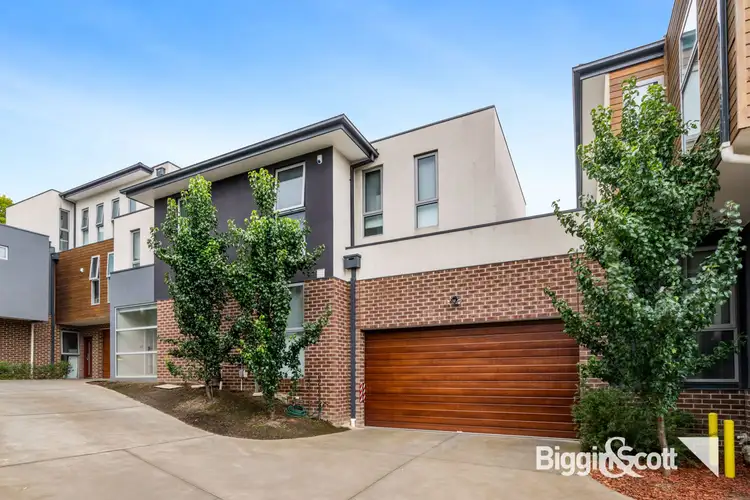 2/5 Hill Court, Doncaster VIC 3108