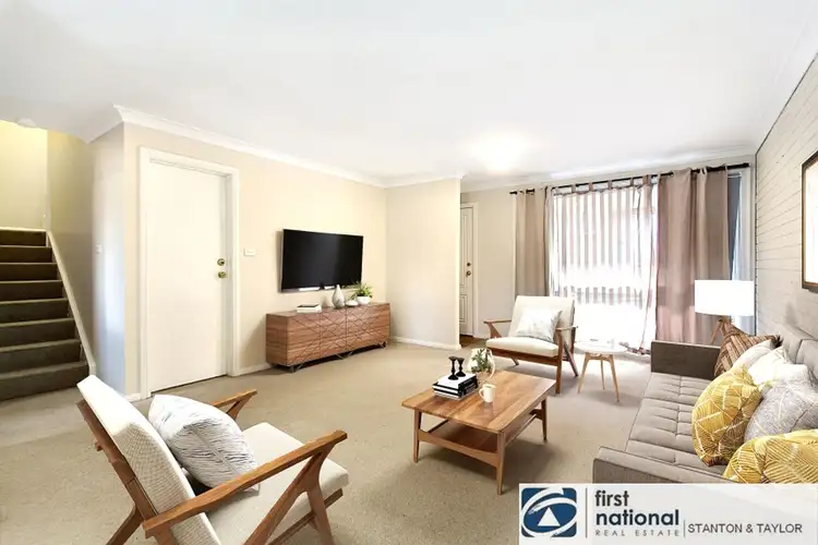 Third view of Homely townhouse listing, 2/4 Thurston Street, Penrith NSW 2750