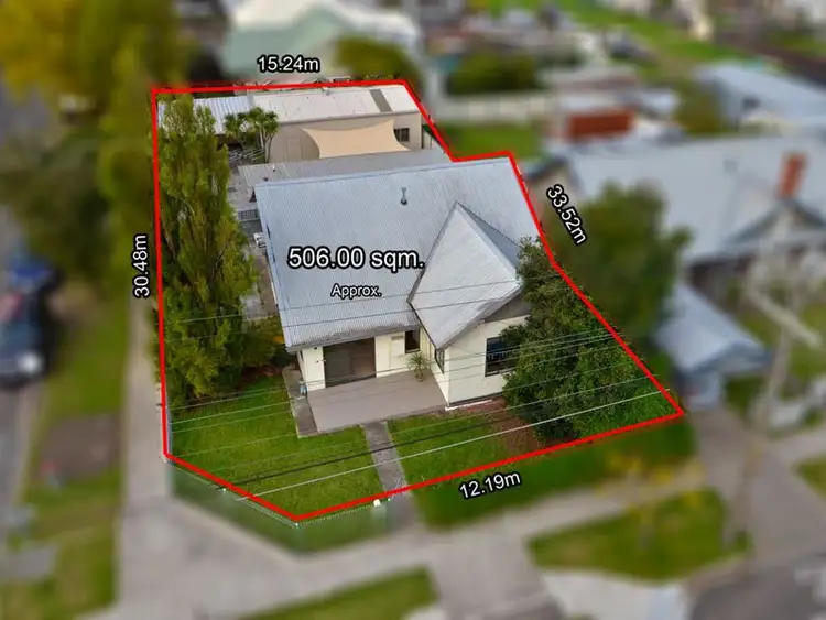 Main view of Homely house listing, 60 Adelaide Street, Albion VIC 3020