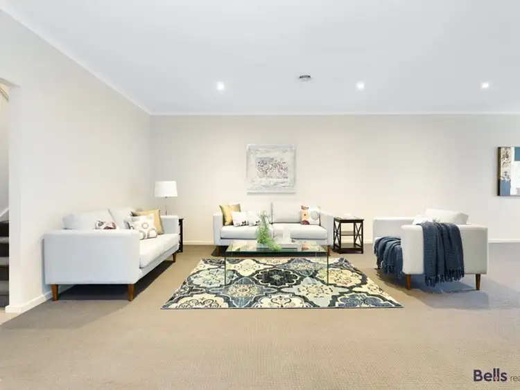 Second view of Homely townhouse listing, 12A Dendy Street, Sunshine North VIC 3020