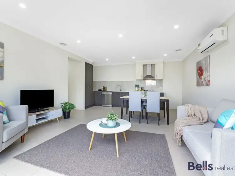 Main view of Homely unit listing, 3/10 Hayden Crescent, Albion VIC 3020