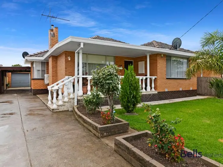 46 Lachlan Road, Sunshine West VIC 3020