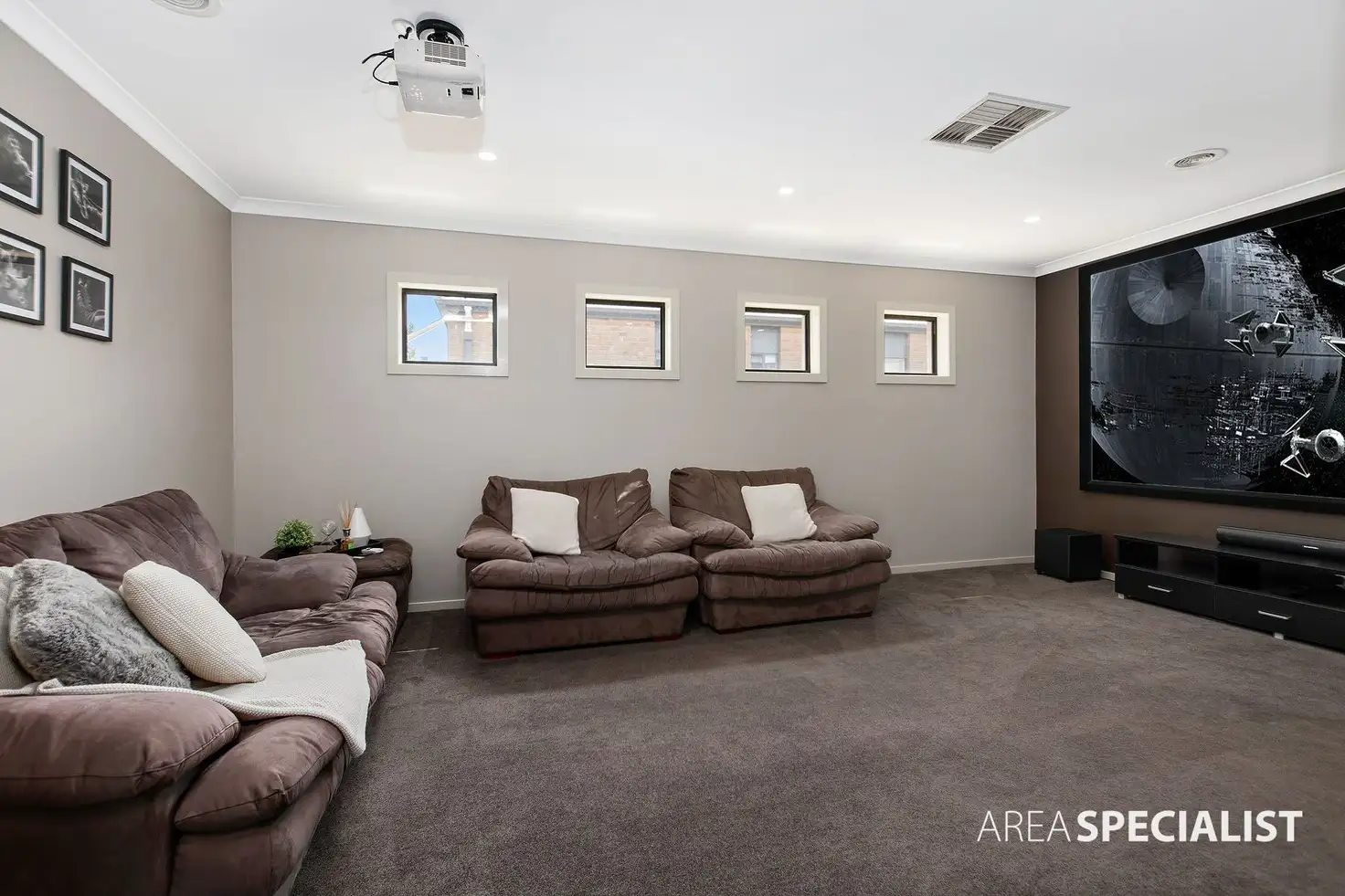 Main view of Homely house listing, 26 Pro Hart Way, Caroline Springs VIC 3023
