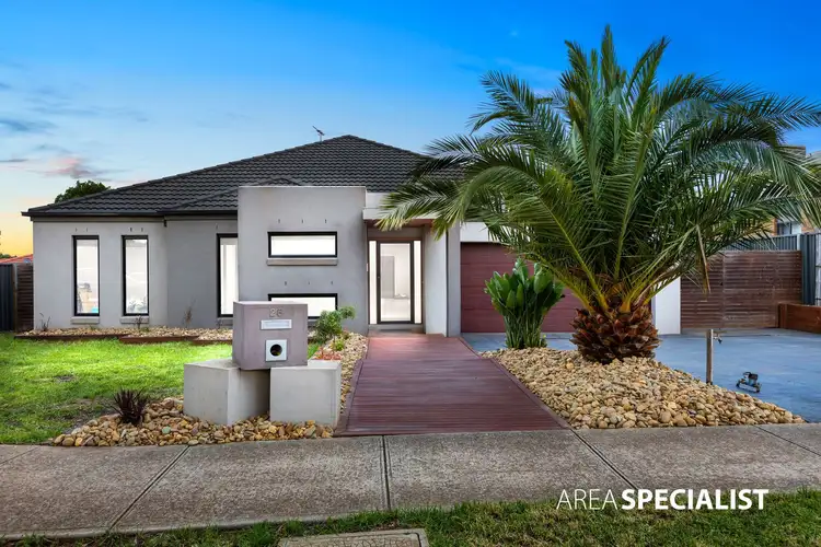 Third view of Homely house listing, 26 Pro Hart Way, Caroline Springs VIC 3023