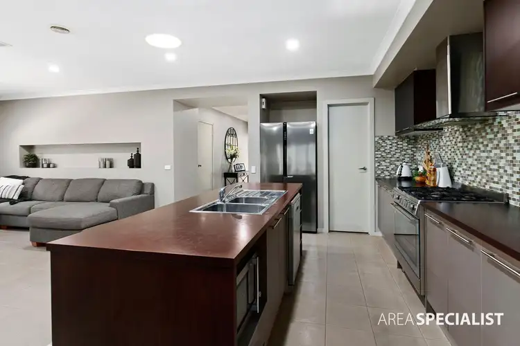 Fourth view of Homely house listing, 26 Pro Hart Way, Caroline Springs VIC 3023
