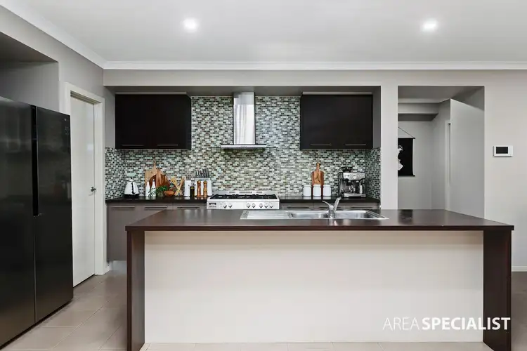 Fifth view of Homely house listing, 26 Pro Hart Way, Caroline Springs VIC 3023