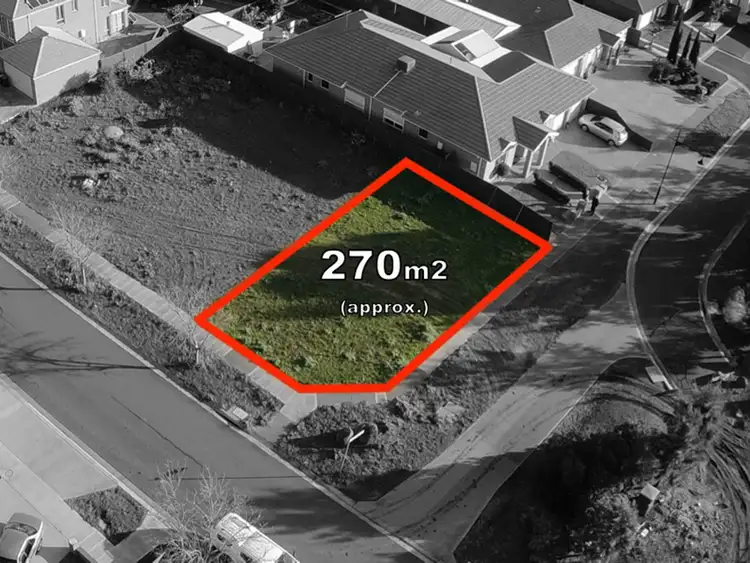 Main view of Homely land listing, 19 Narooma Avenue, Burnside VIC 3023