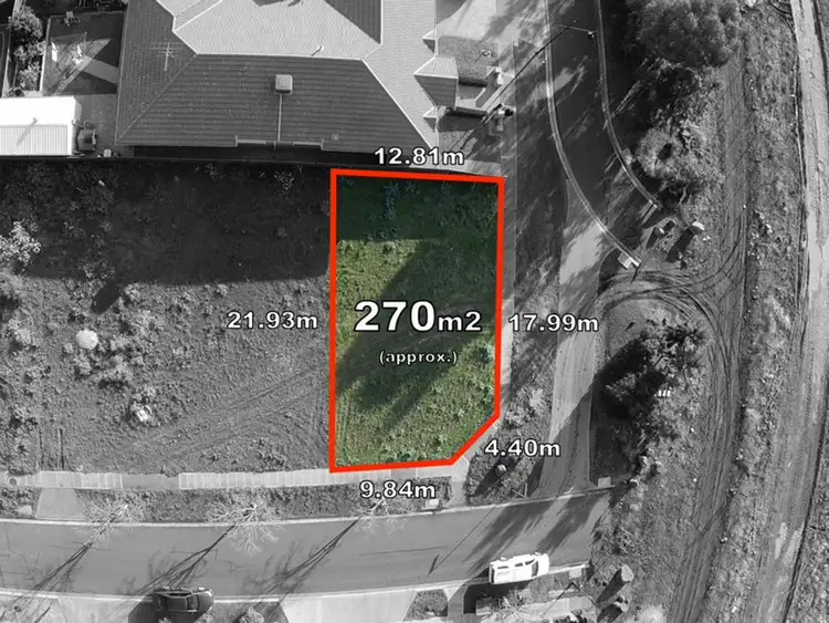 Second view of Homely land listing, 19 Narooma Avenue, Burnside VIC 3023