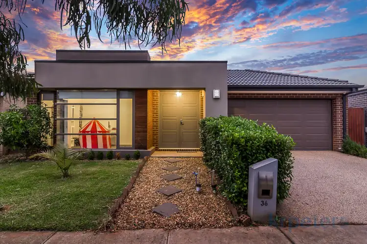 36 Lexington Crescent, Officer VIC 3809