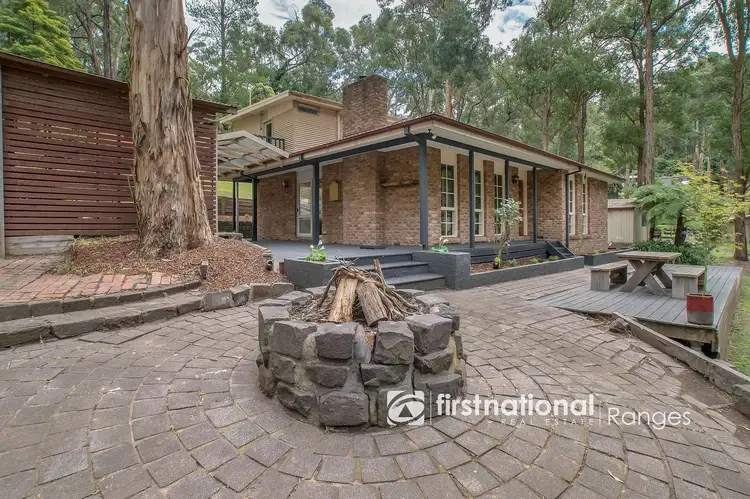 Second view of Homely house listing, 4 Ronald Avenue, Selby VIC 3159